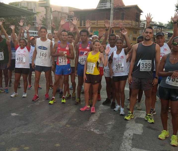 36ª Corrida do Dia das Mães. Fonte: Facebook Milton Duarte