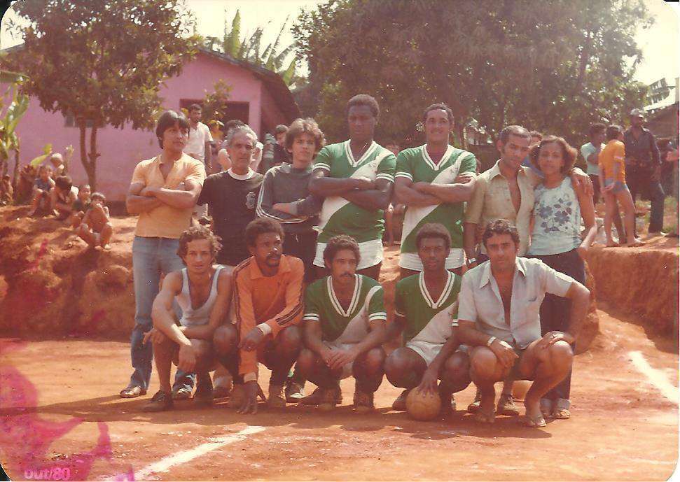 Time Beira Rio Uniforme Verde