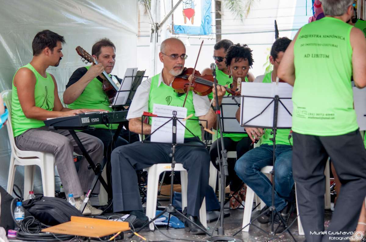 Orquestrando - Foto Muriel Gustavo - Divulgação Separados Projetos