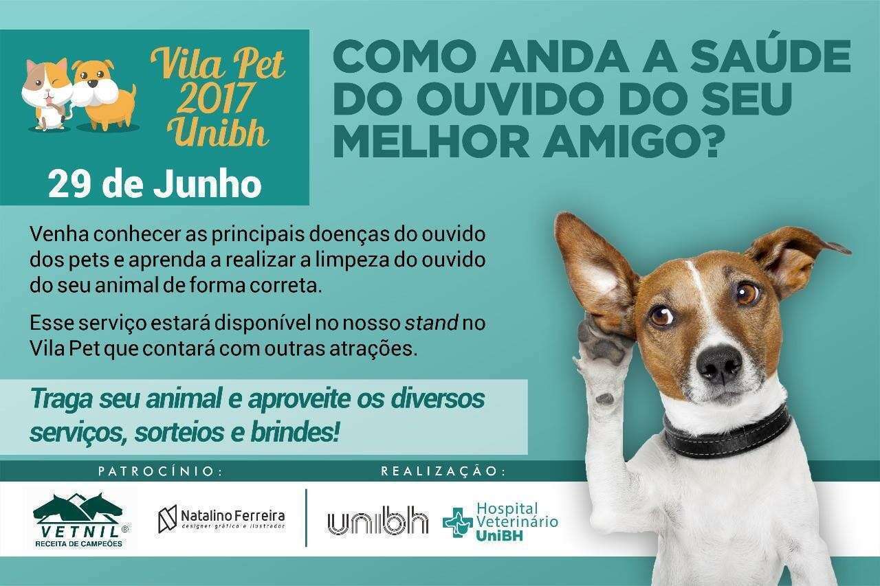 Aula gratuita sobre a saúde dos pets no Buritis / Foto: Reprodução