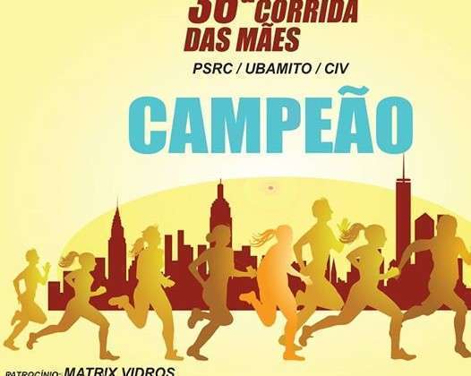 36ª Corrida do Dia das Mães