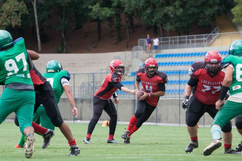 Minas Locomotiva versus Uberlândia Lobos - fonte - Abraão Coelho 1