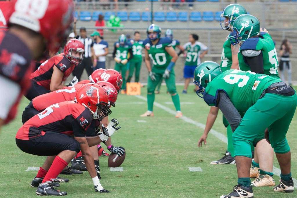 Minas Locomotiva versus Uberlândia Lobos - fonte - Abraão Coelho