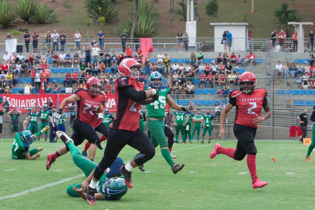 Minas Locomotiva versus Uberlândia Lobos - fonte - Abraão Coelho