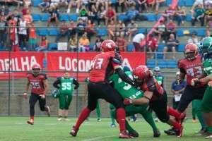 Minas Locomotiva versus Uberlândia Lobos - fonte - Abraão Coelho