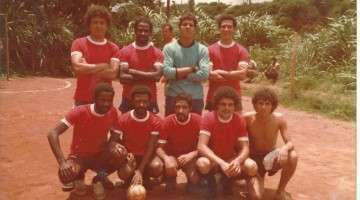 Time Beira Rio Uniforme Vermelho