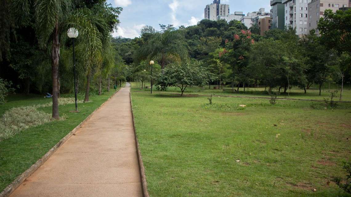 Parque Aggeo Pio Sobrinho. Foto: William Araújo