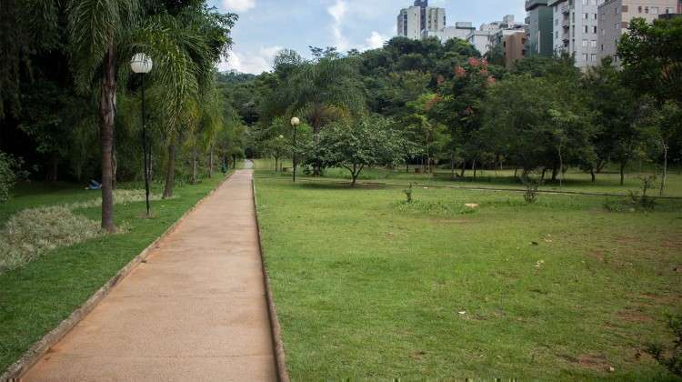Parque Aggeo Pio Sobrinho. Foto: William Araújo