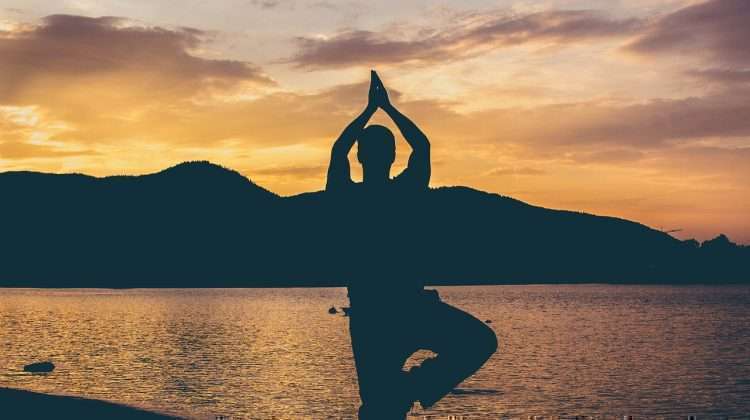 A programação inclui meditação entre as atividades. Foto: Pixabay