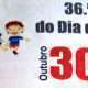 Flyer do evento Mês das Crianças