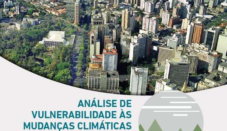 Análise de Vulnerabilidades às Mudanças Climáticas do Munícipio de Belo Horizonte