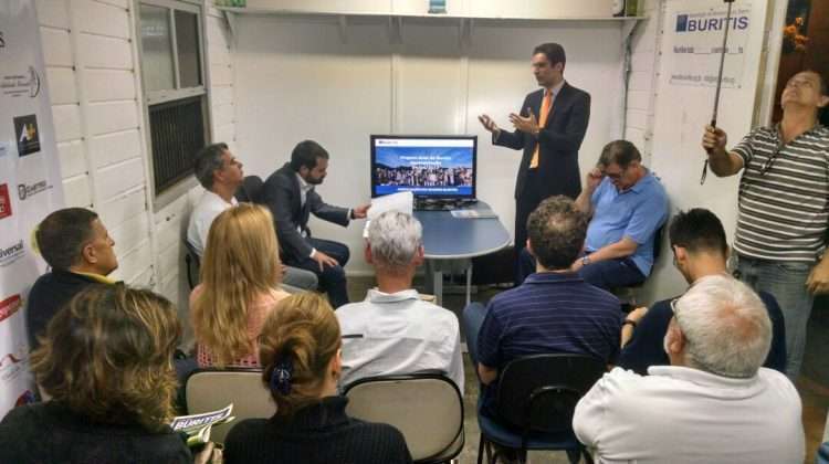 Associação de Moradores do Bairro Buritis apresenta projeto do Anel do Buritis - Foto - divulgação ABB