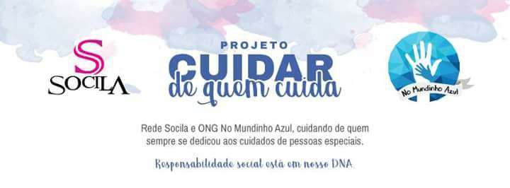 Campanha "Cuidar de quem cuida"