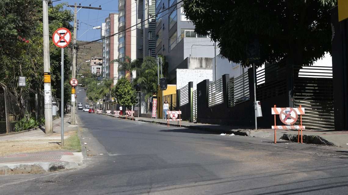 Rua Líbero Leone - Foto - William Araújo