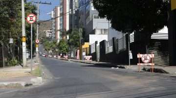 Rua Líbero Leone - Foto - William Araújo