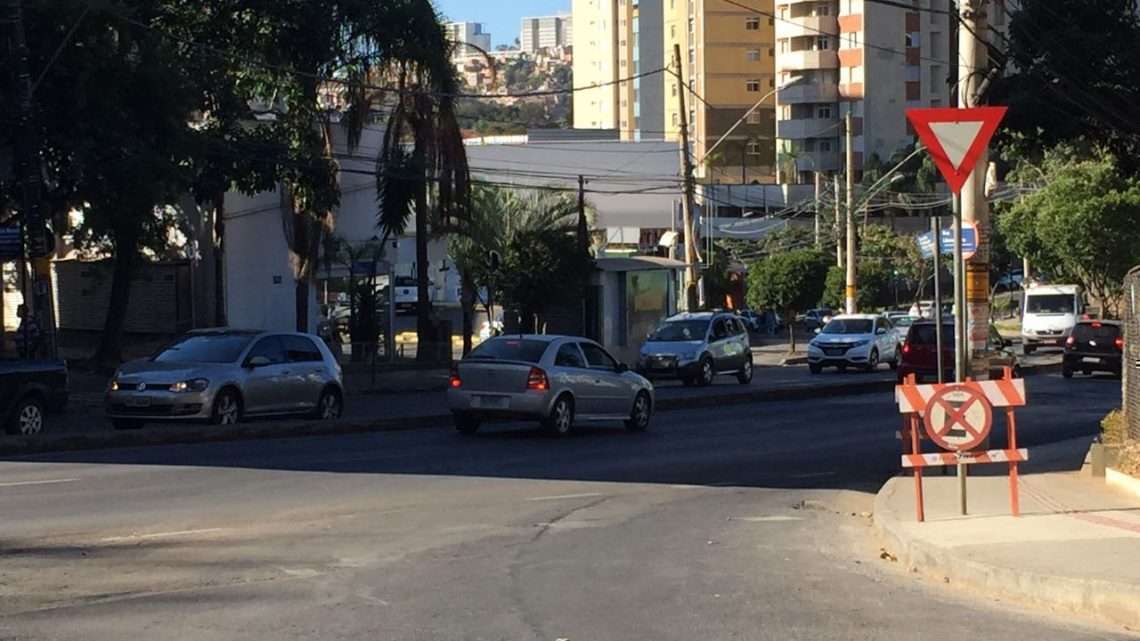 Av. Mário werneck - Foto por: Arthur Scafutto