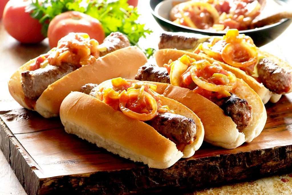 Imagem: Boerewors Roll