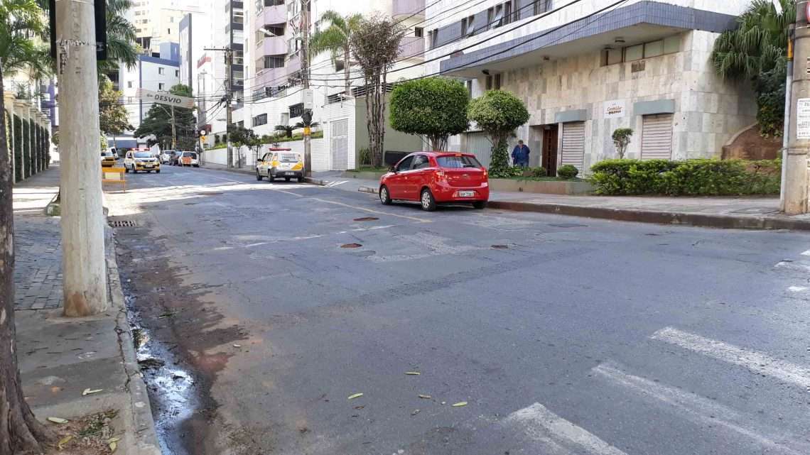 Rua Consul Walter - Associação de Moradores do Bairro Buritis