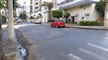 Rua Consul Walter - Associação de Moradores do Bairro Buritis