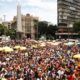 Carnaval de 2019 na Praça Raul Soares, em Belo Horizonte.