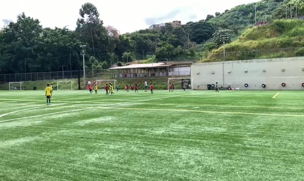 A importância das Escolinhas de futebol para as crianças