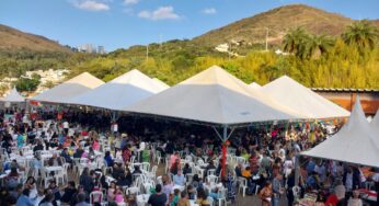 Festa Junina no Buritis