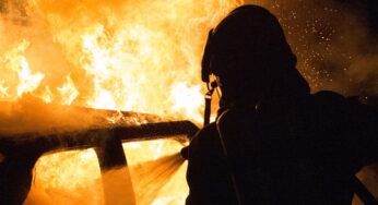 FOGO E PANE ELÉTRICA EM CARROS CAUSA DESESPERO EM PONTOS DA ZONA OESTE